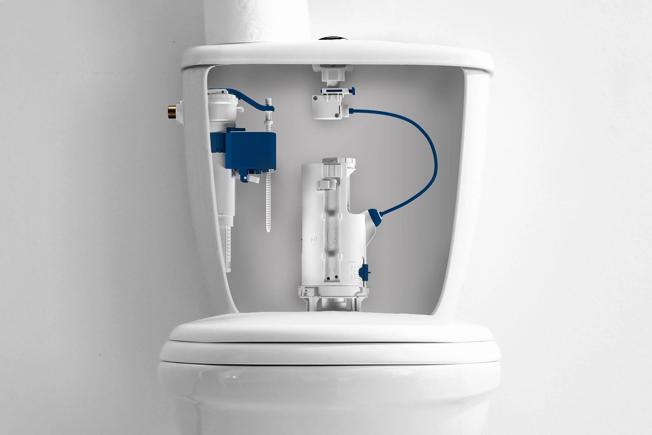 3D renderiranje vodokotlića za tvrtku Bemis - slika 2