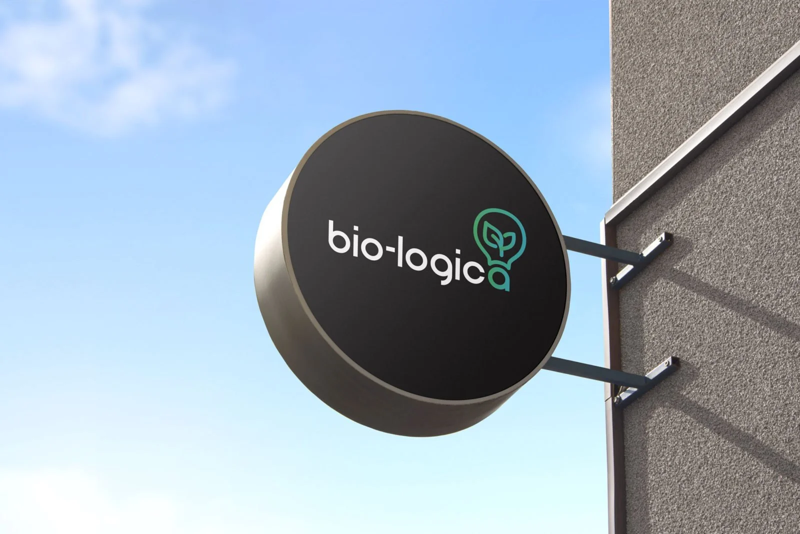 Bio-logica branding trgovine u Belgiji