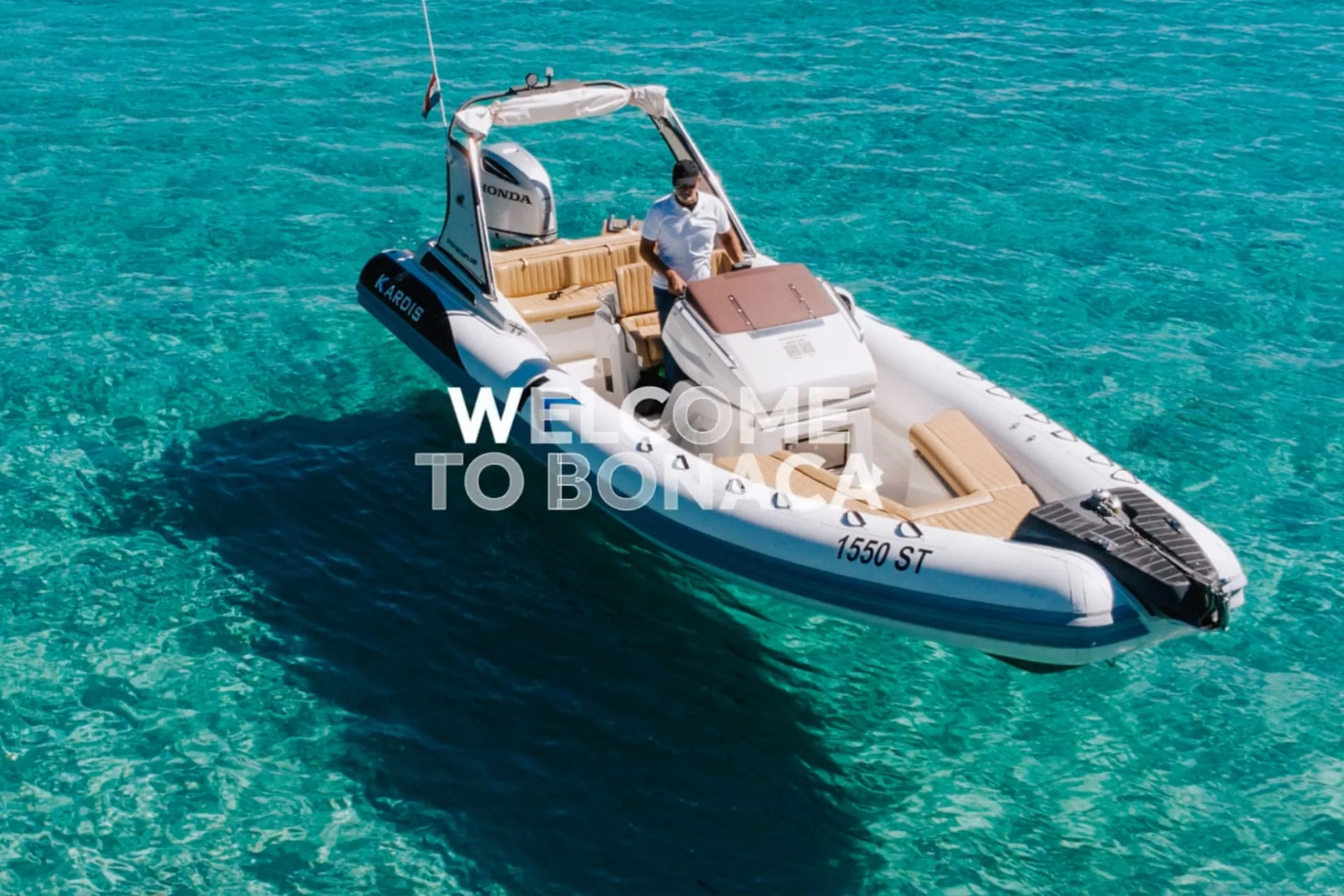 Bonaca Private Boat Tours - video