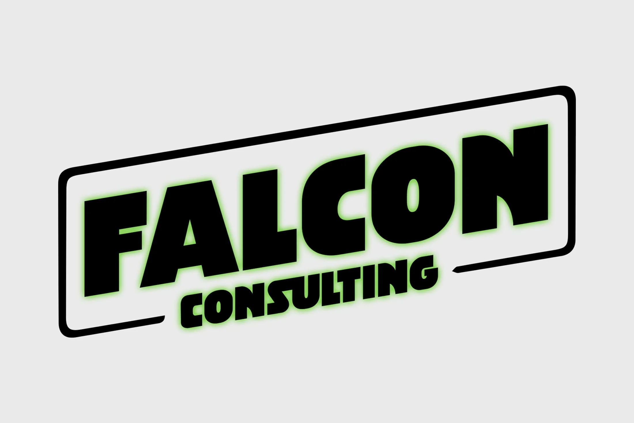 Branding Falcon Consulting