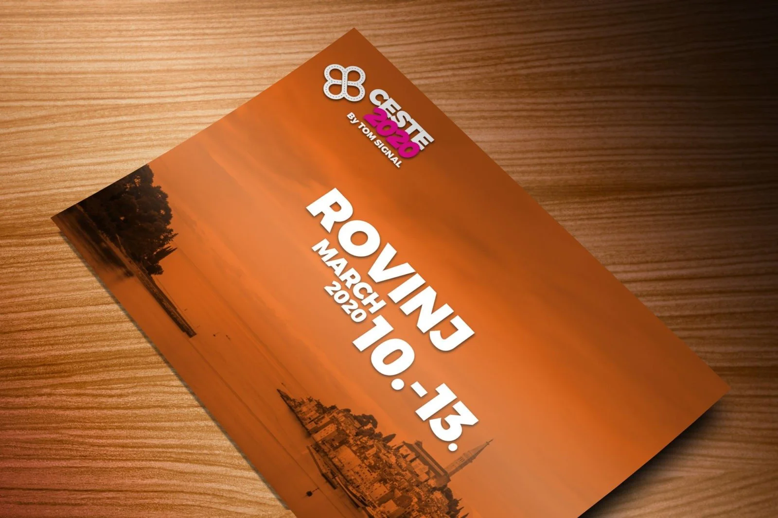 CESTE 2020 podložak