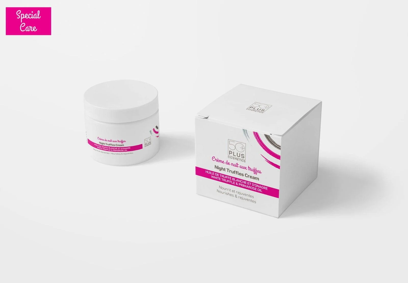 Night Truffles Cream