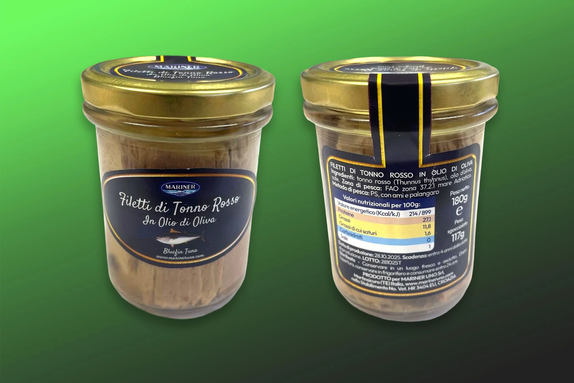 Dizajn etikete za filete tune - slika 5