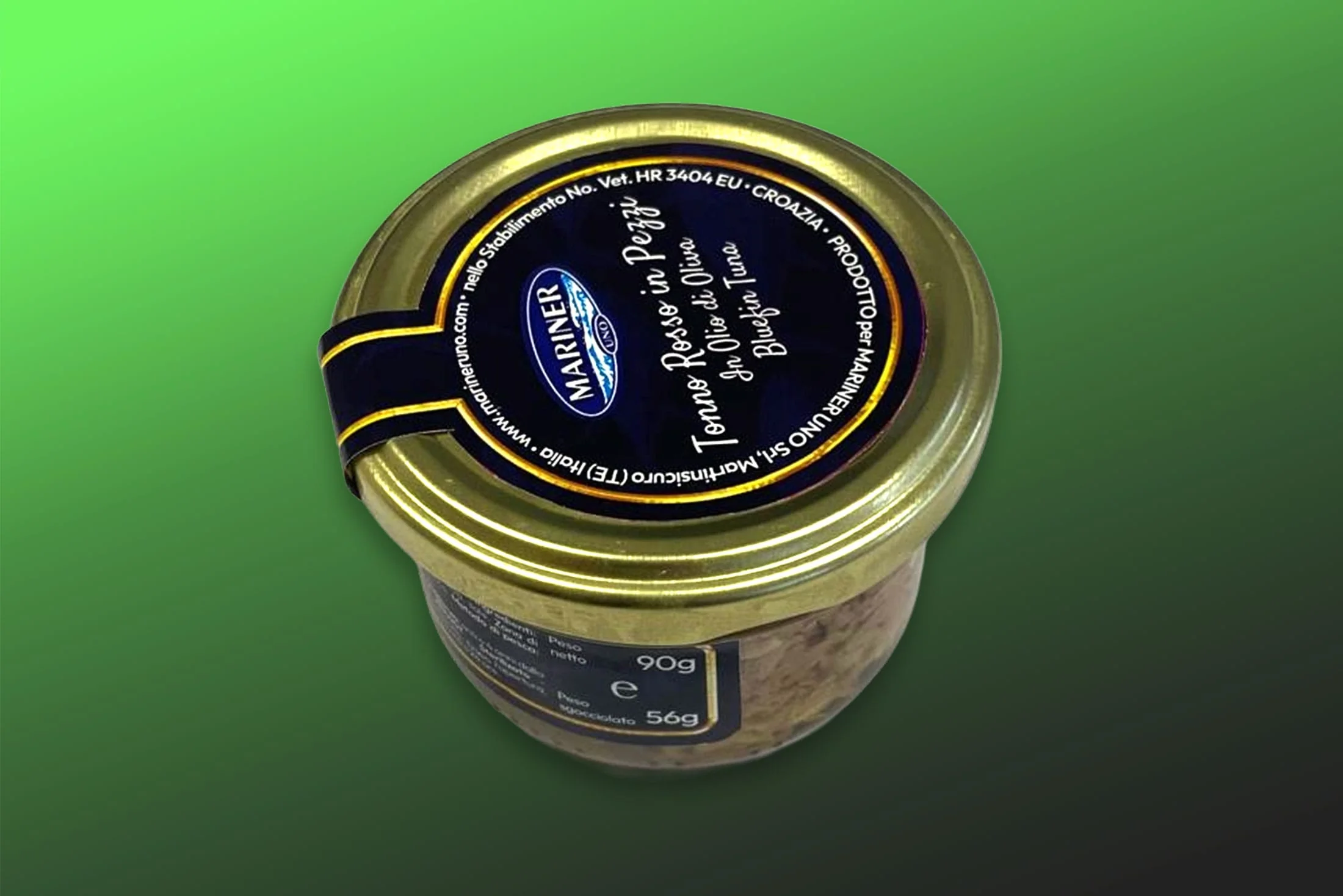 Dizajn etikete za filete tune - slika 2