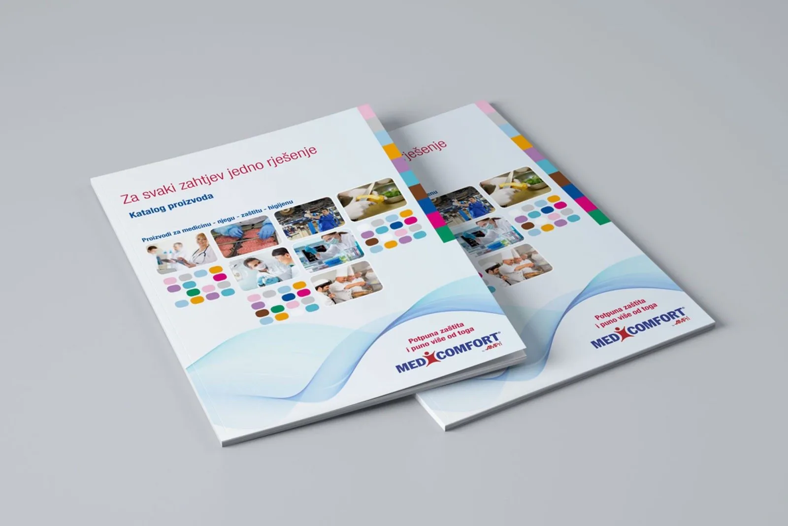 Dizajn Kataloga Med Comfort