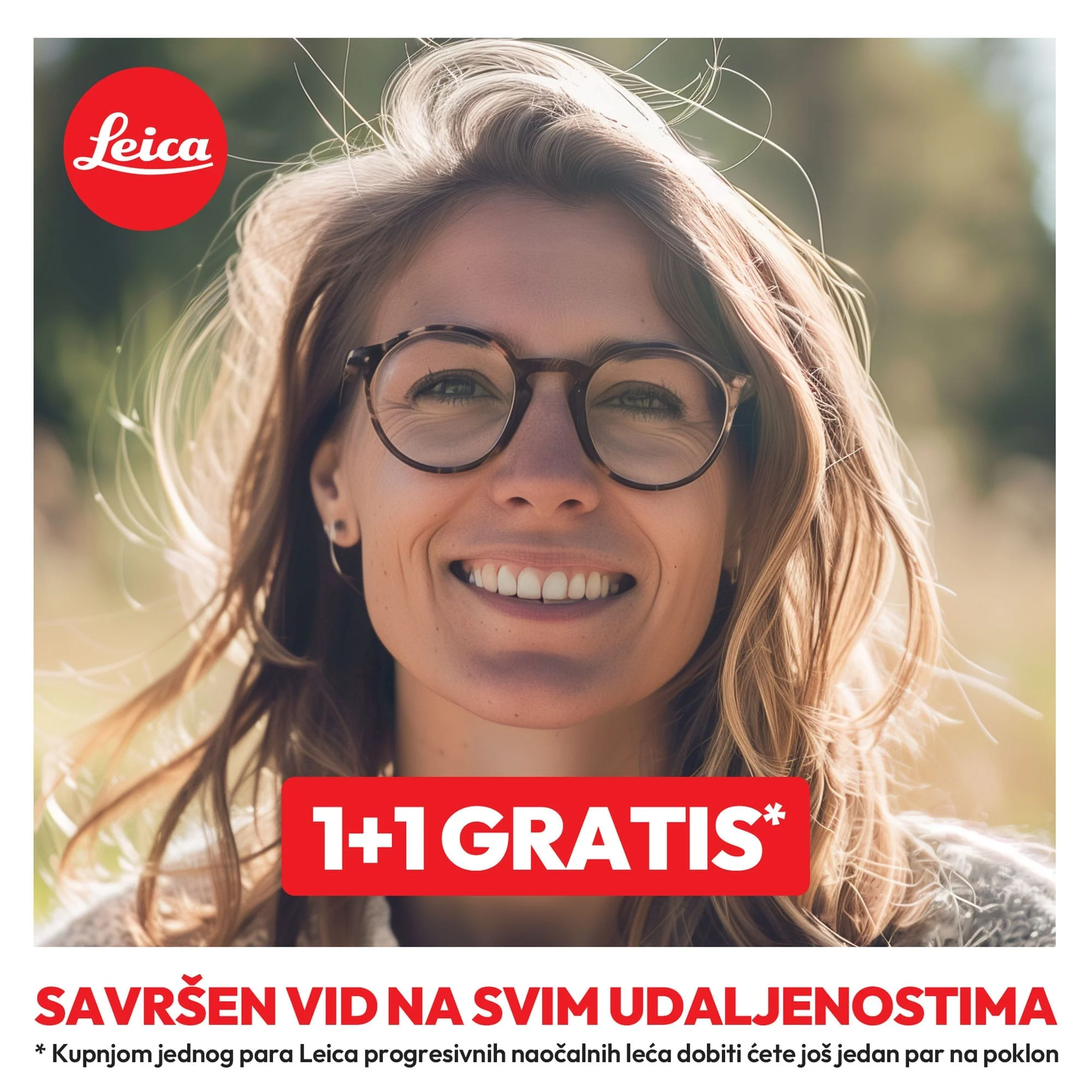 Dizajn letaka i bannera za Vision Center Ocularia - slika 5