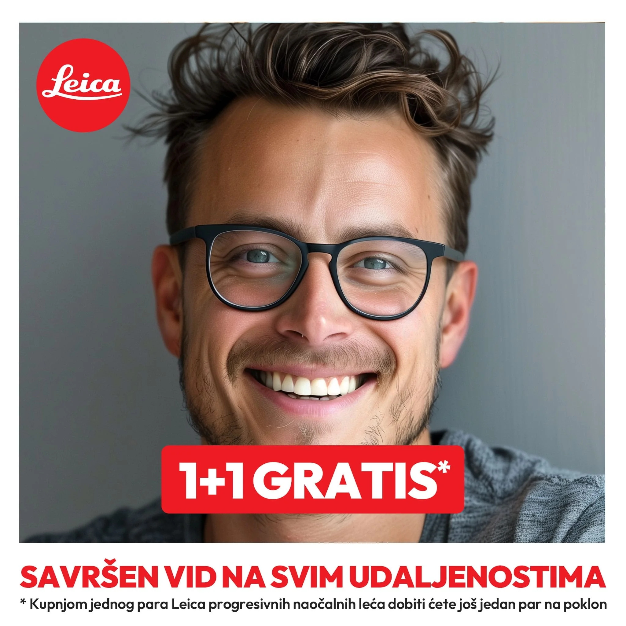 Dizajn letaka i bannera za Vision Center Ocularia - slika 9