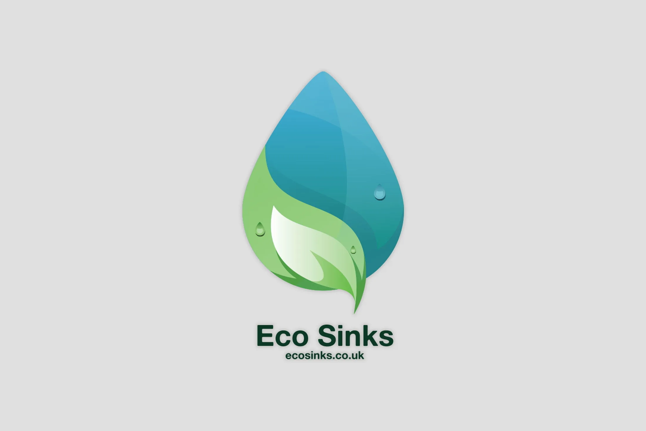 Dizajn logotipa EcoSinks
