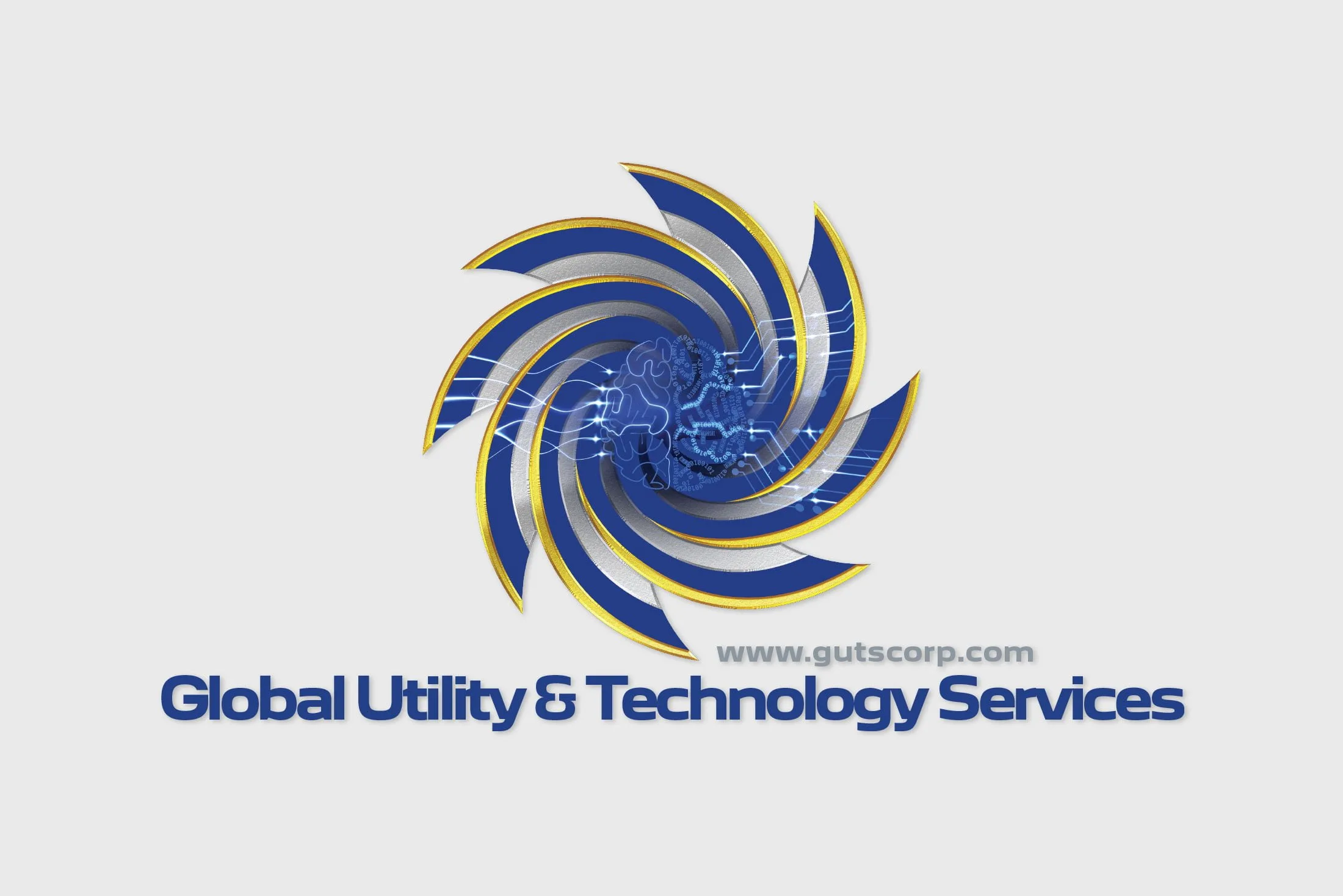 Dizajn logotipa GutsCorp