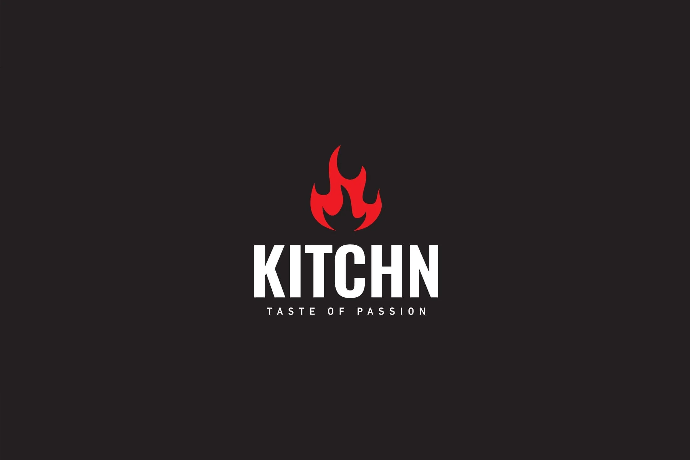 KITCHN Logo Design - image 2