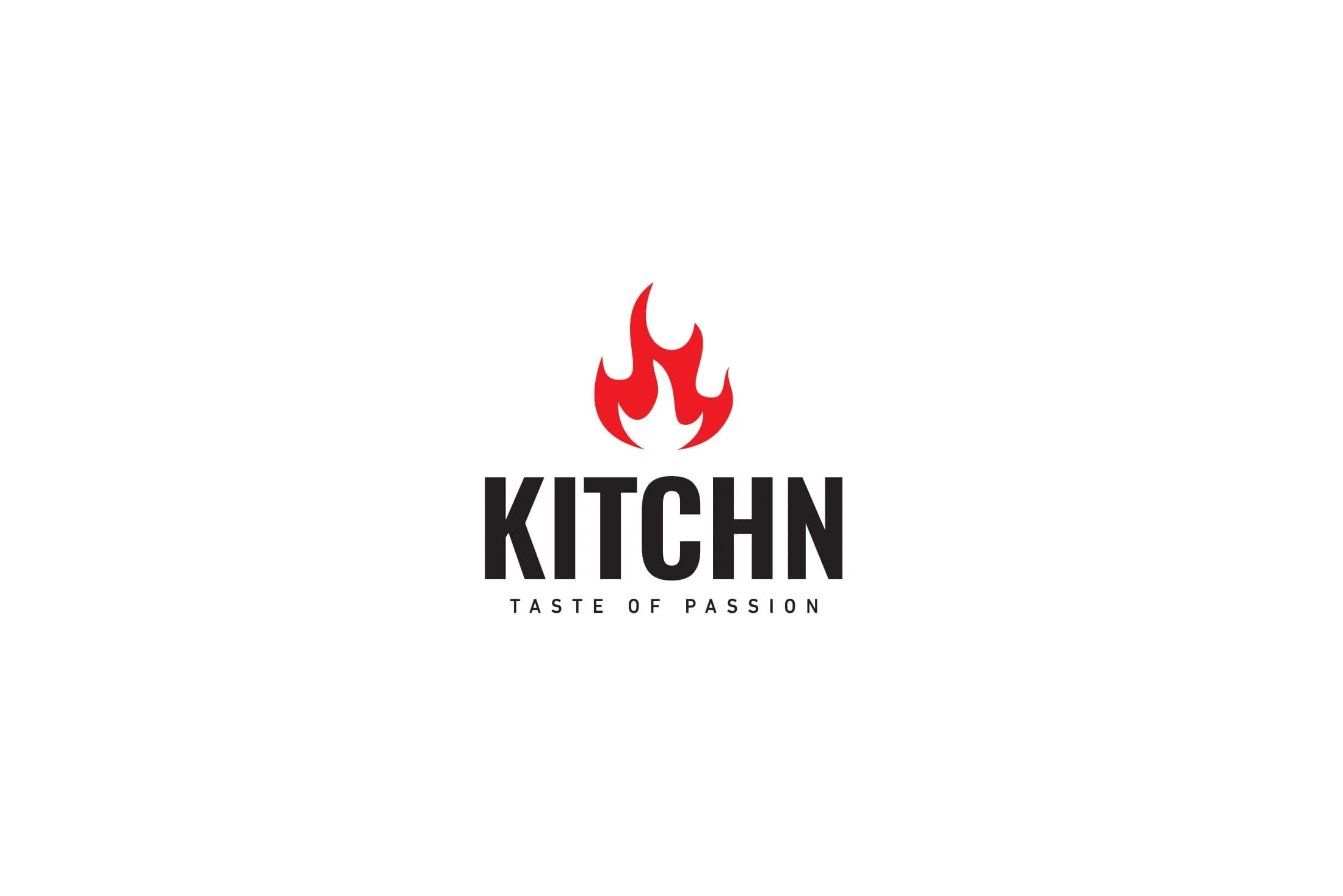 KITCHN Logo Design - image 3