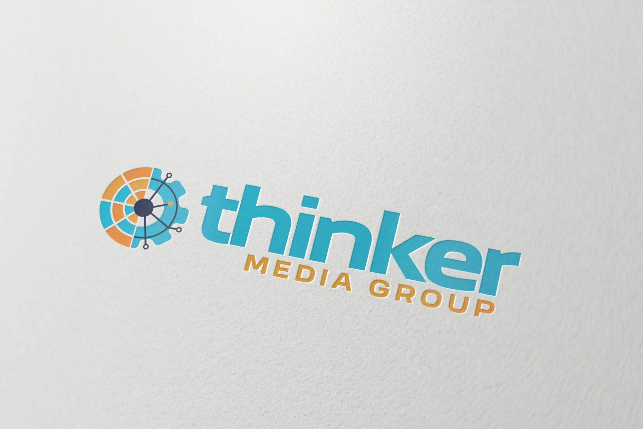 Dizajn logotipa Thinker Media Group