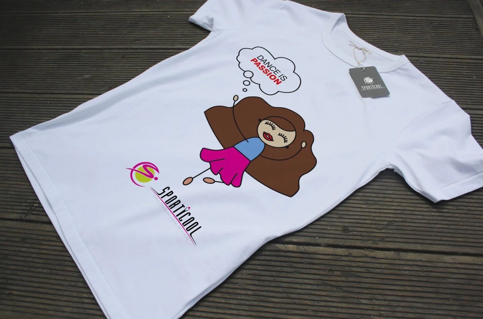 Dizajn Majica SportiCool