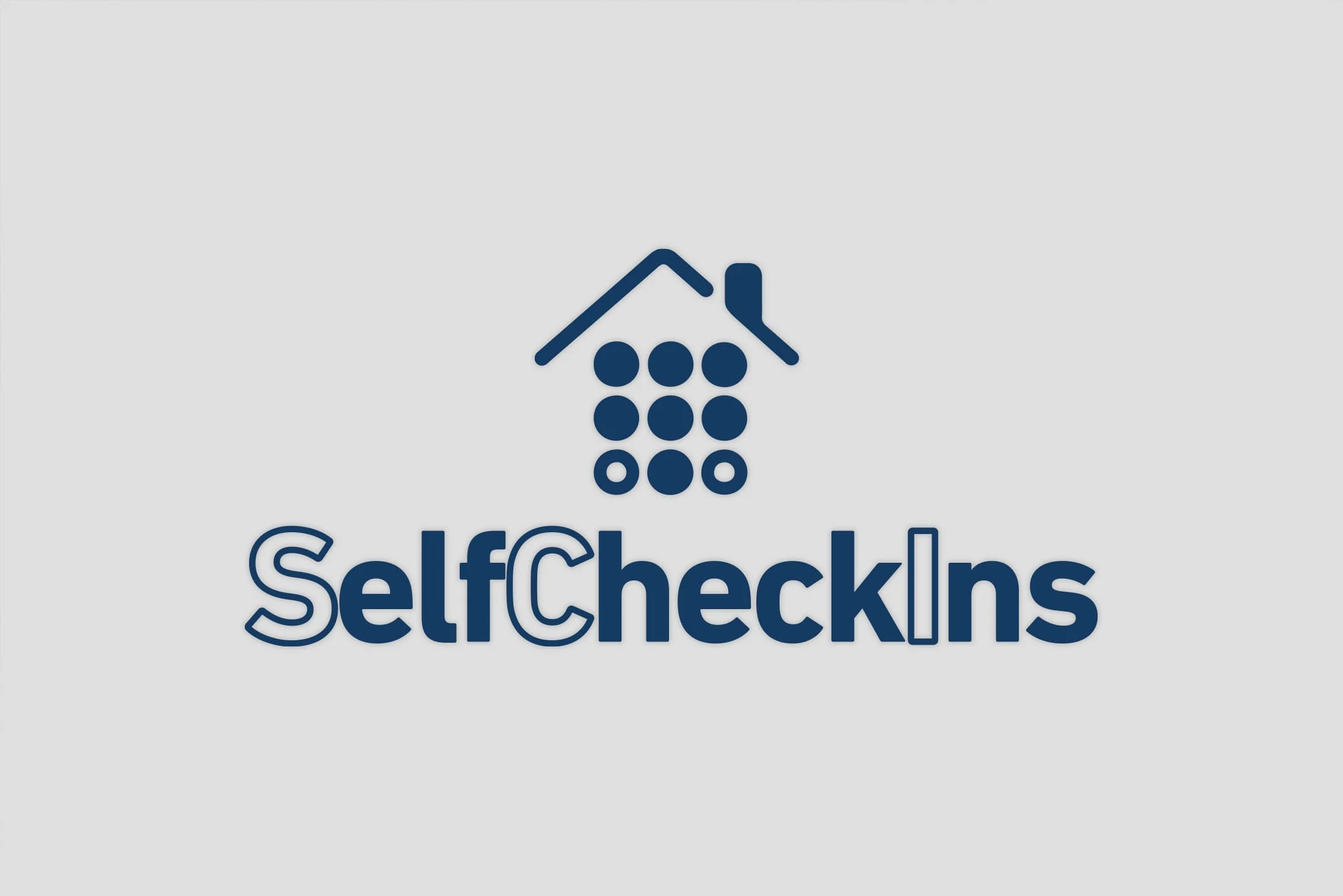 Dizajnirali smo novi, moderniji logotip za SelfCheckIns