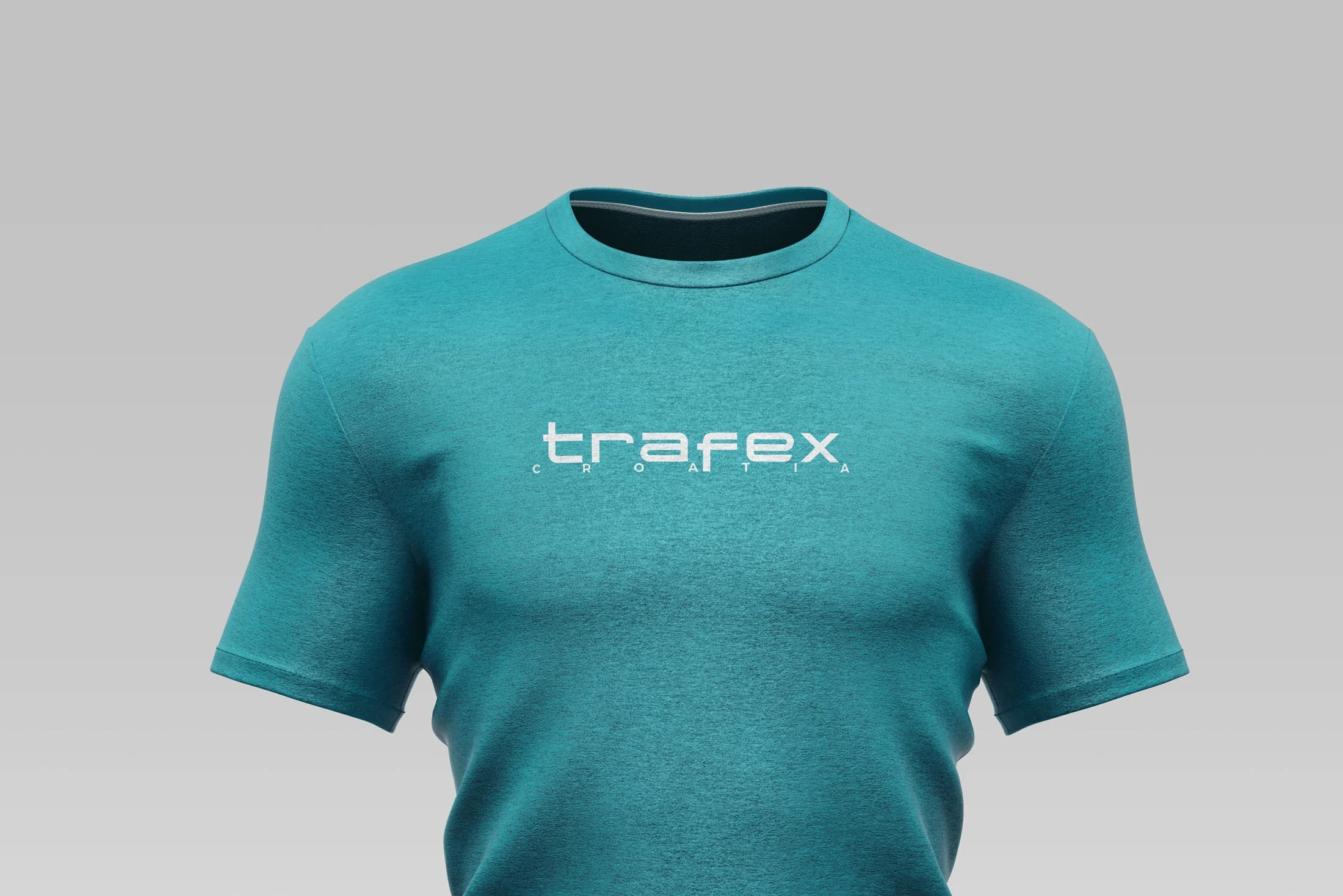 Dizajniranje majice za Trafex - slika 3