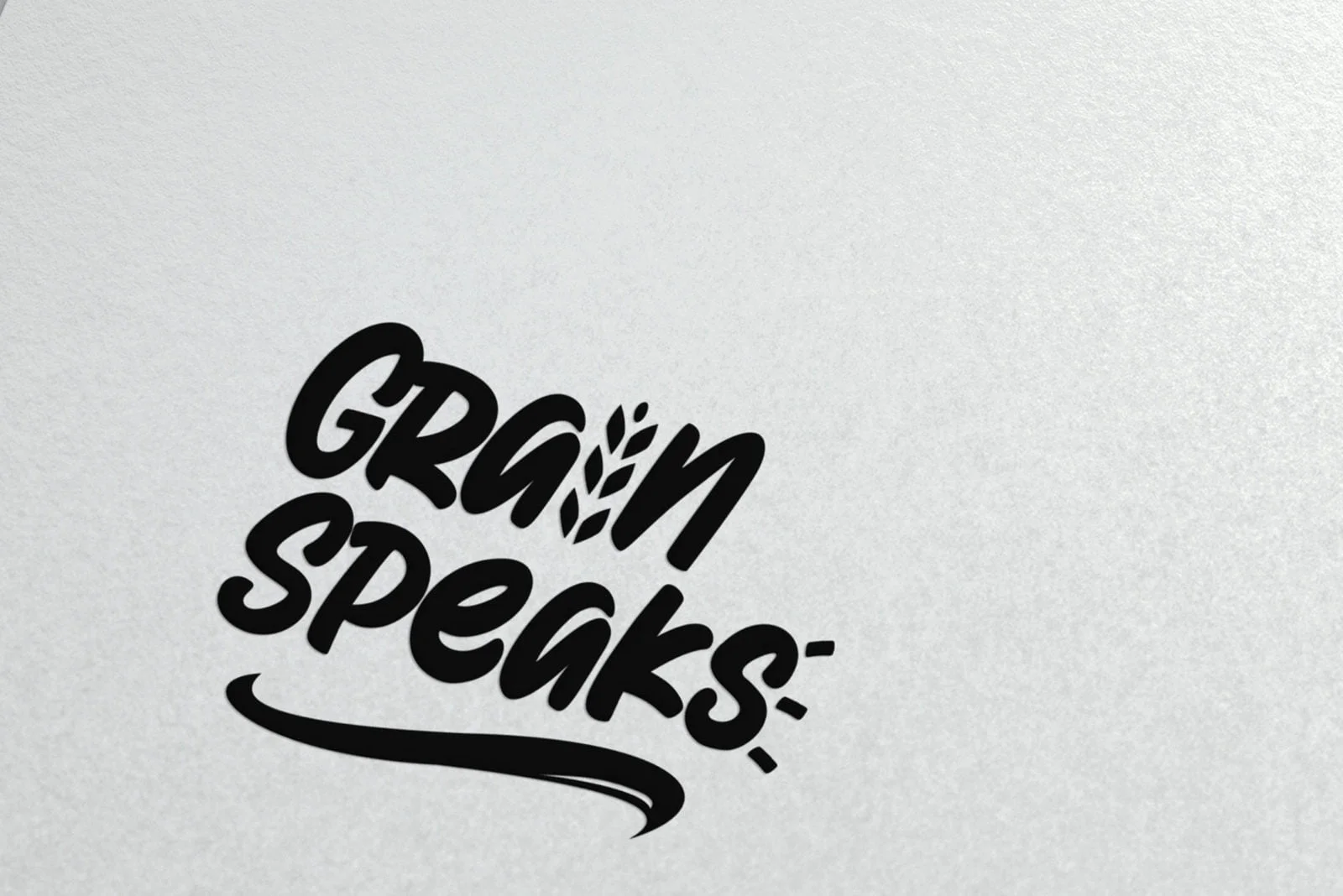 Grain Speaks 2