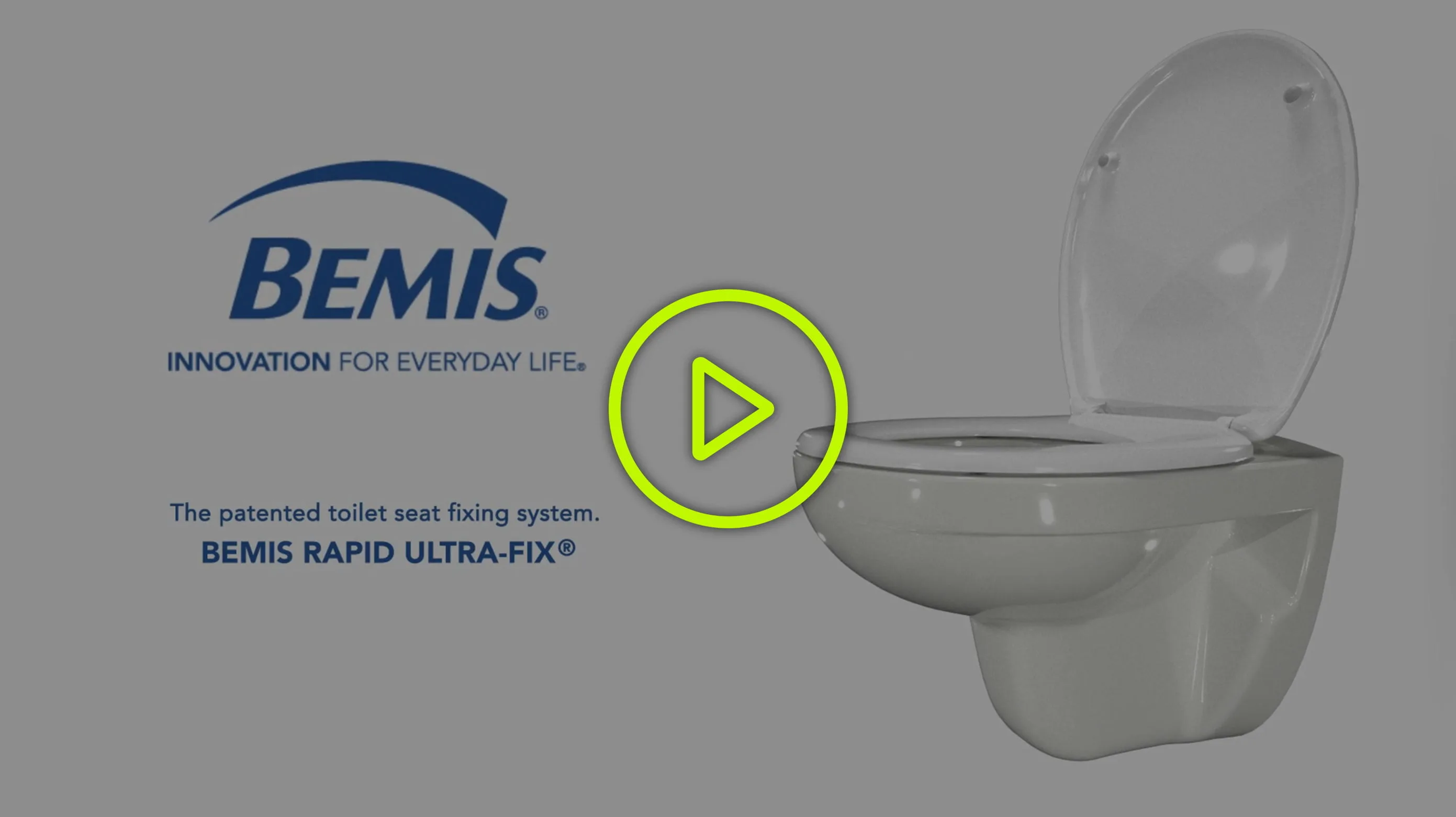 Izrada 3D videa Rapid Ultra Fix by Bemis