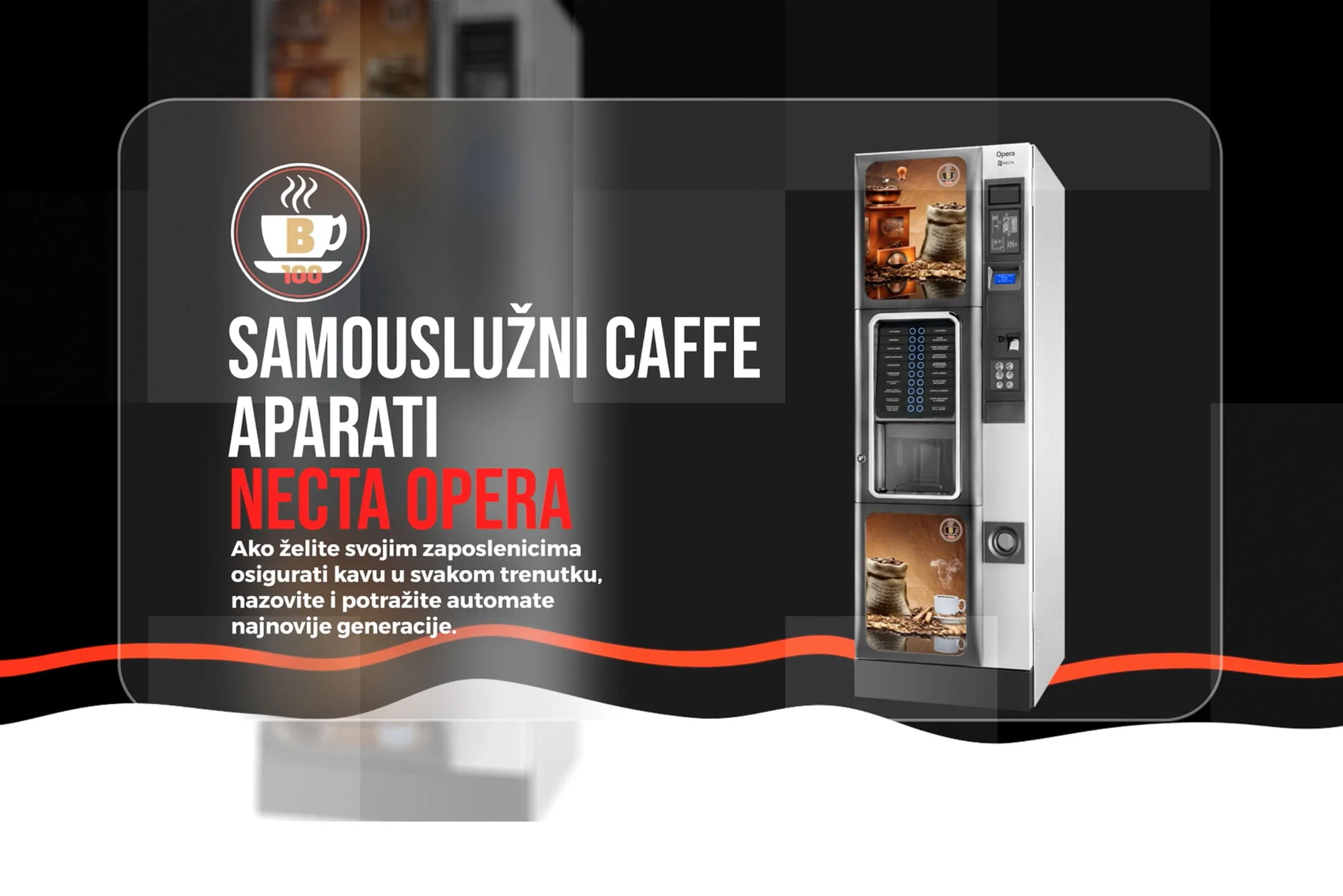 Izrada video animacije B100