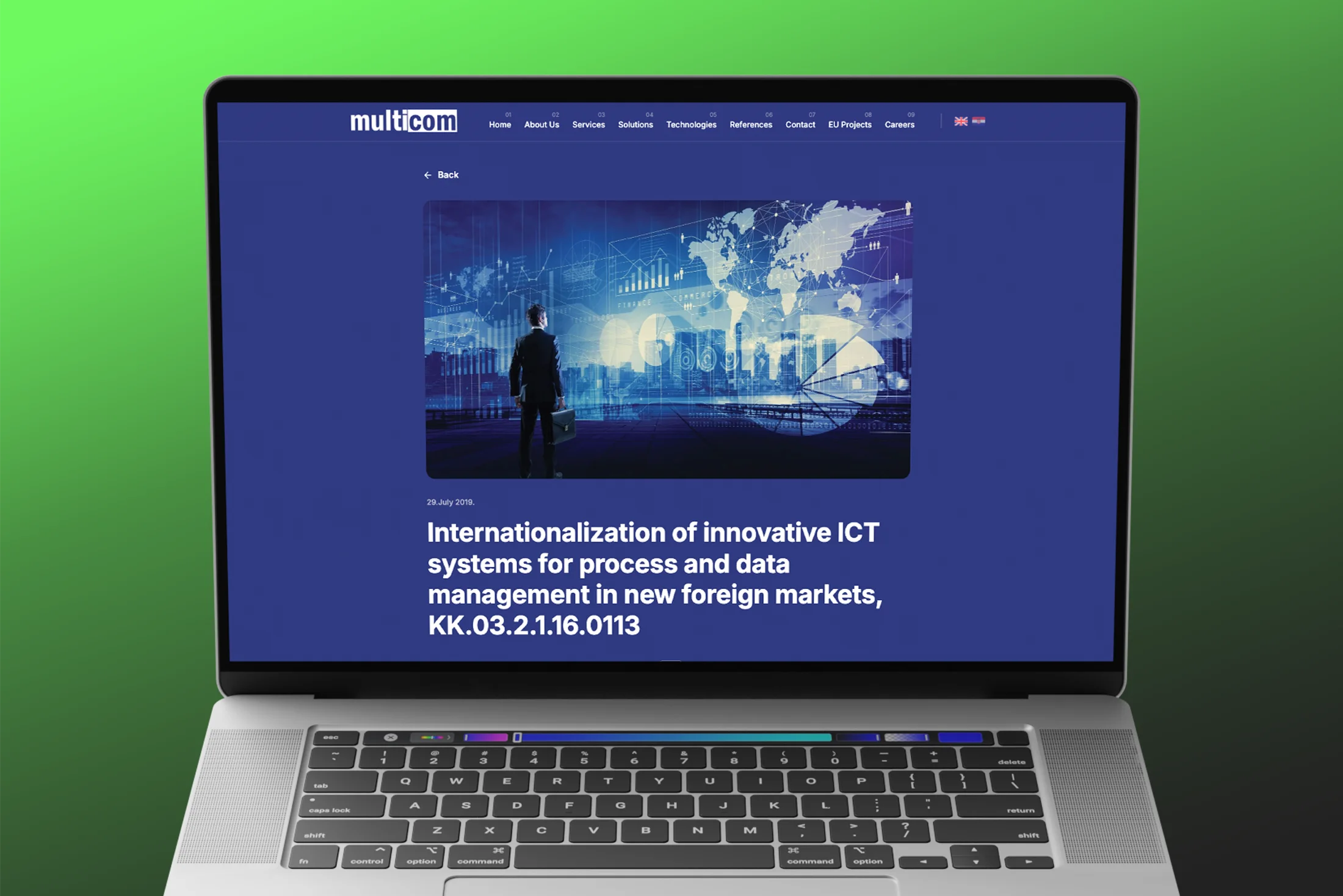 Multicom.hr — Custom Web Solution - image 4