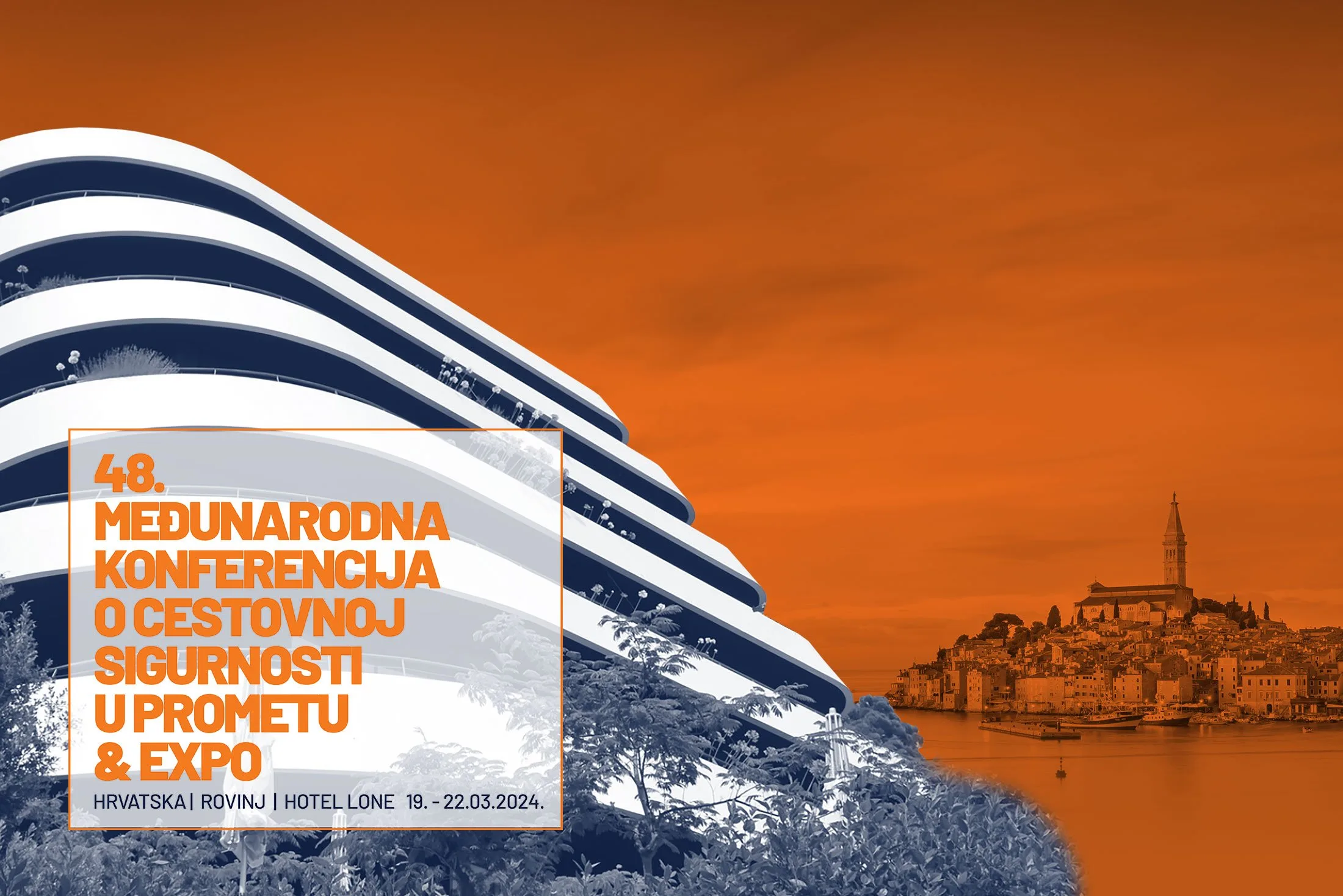 Novi dizajn za konferenciju Ceste 2024