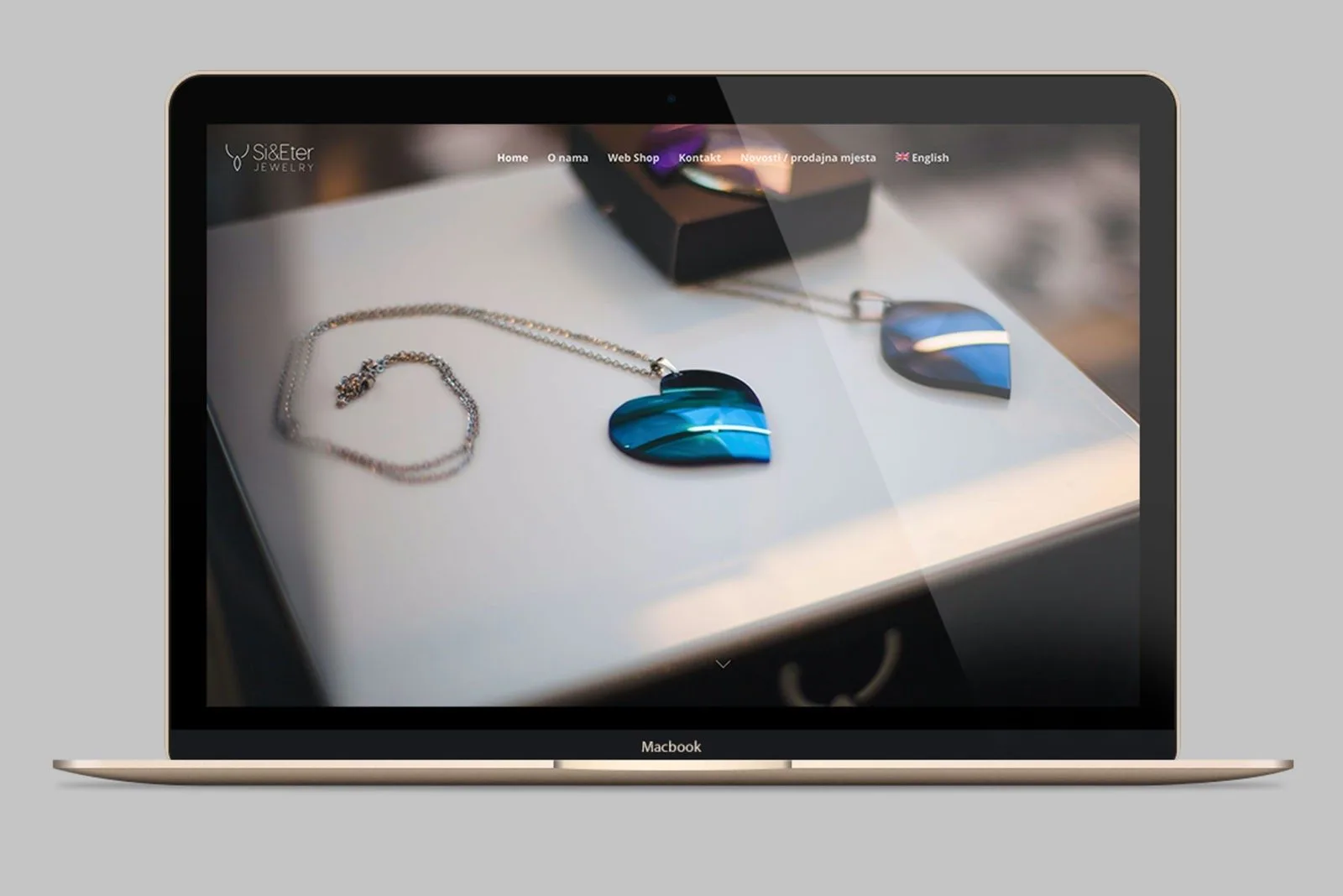 Si&Eter Jewelry Web Shop