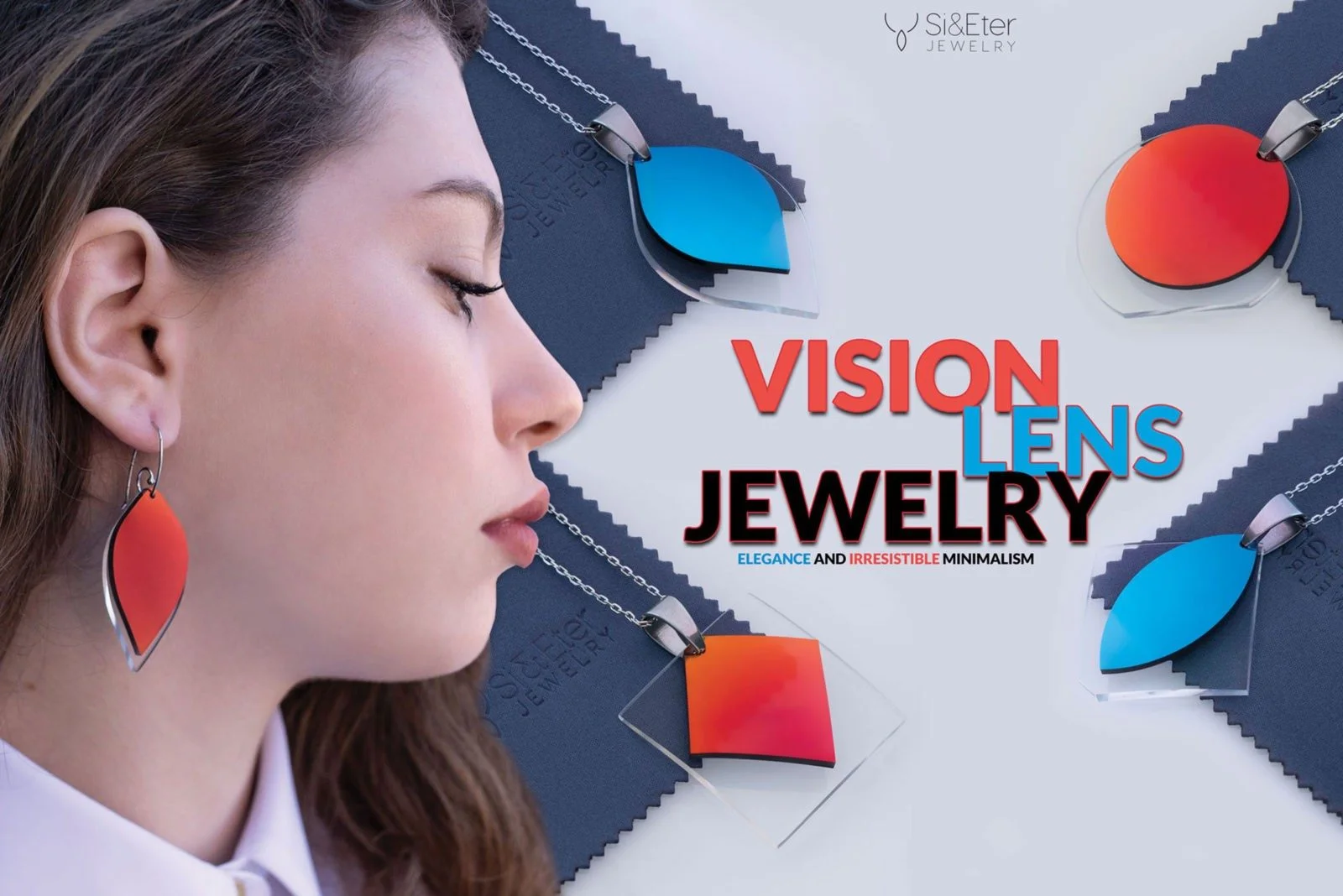 Si&Eter Jewelry Dizajn Plakata