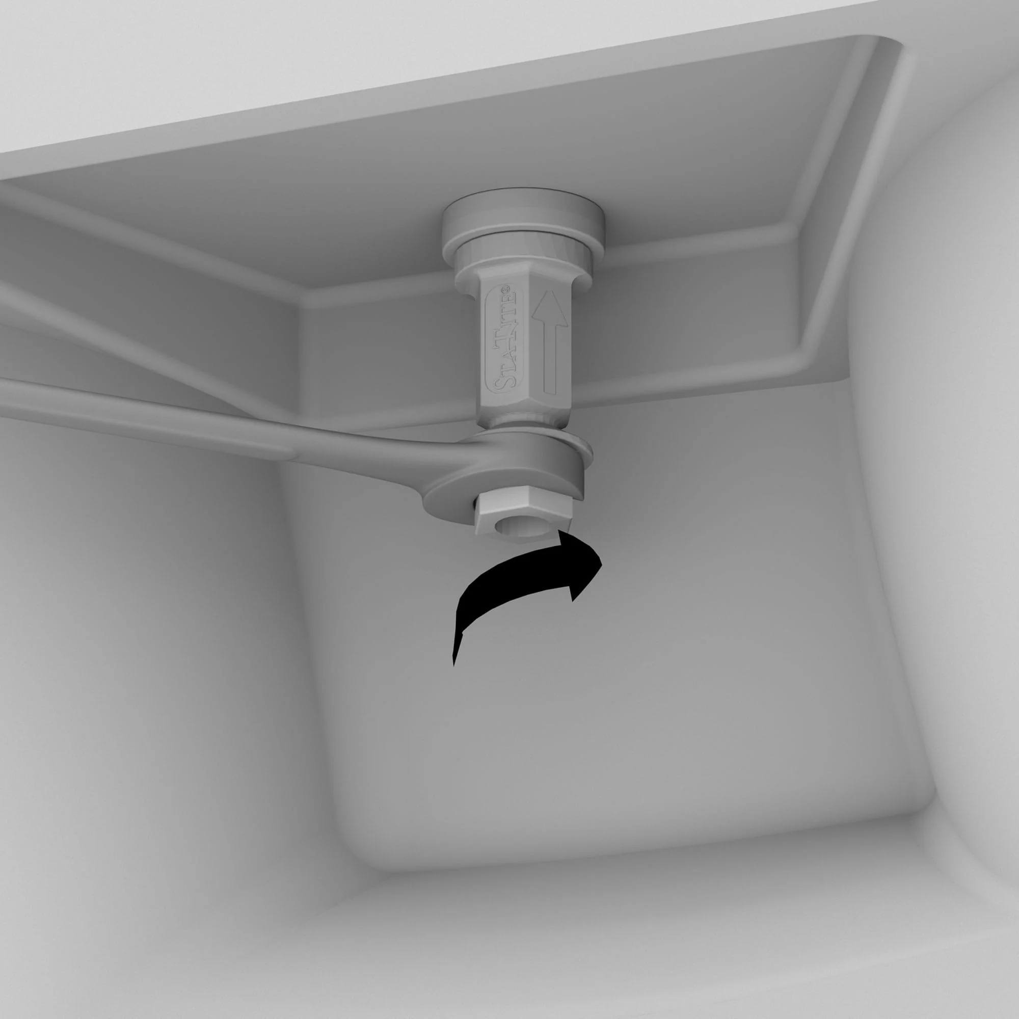 Stvaranje 3D slika za Bemis WC sjedalo - slika 8