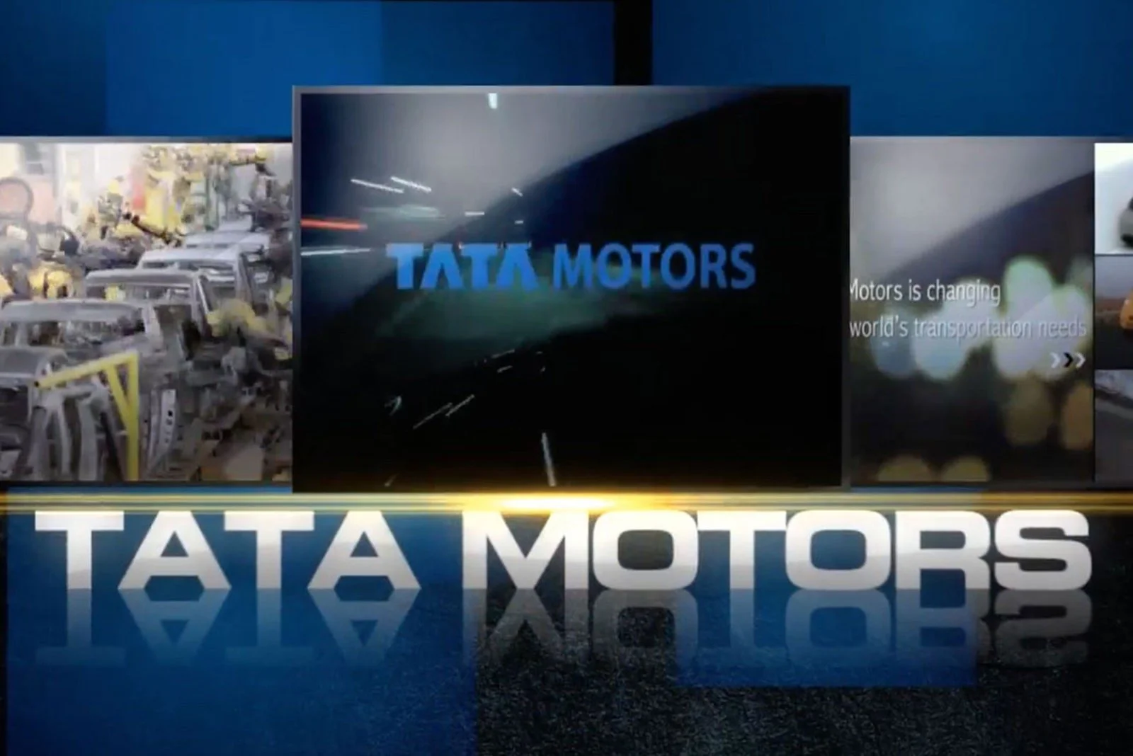 TATA Motors Croatia Video